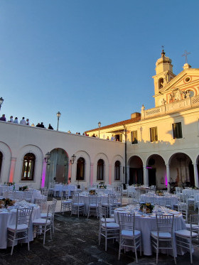 gala dinner in venice